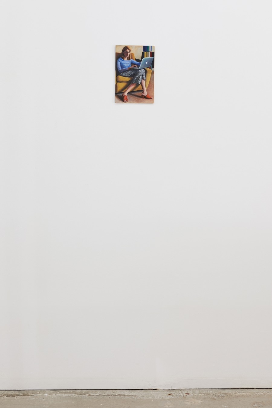 Jour de fête en couleurs - Galerie CrèveCoeur