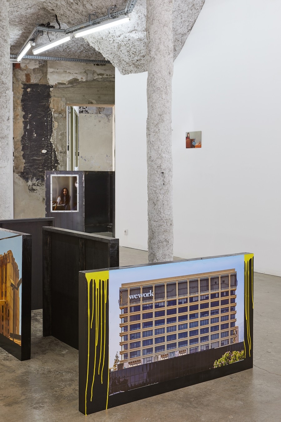 Jour de fête en couleurs - Galerie CrèveCoeur