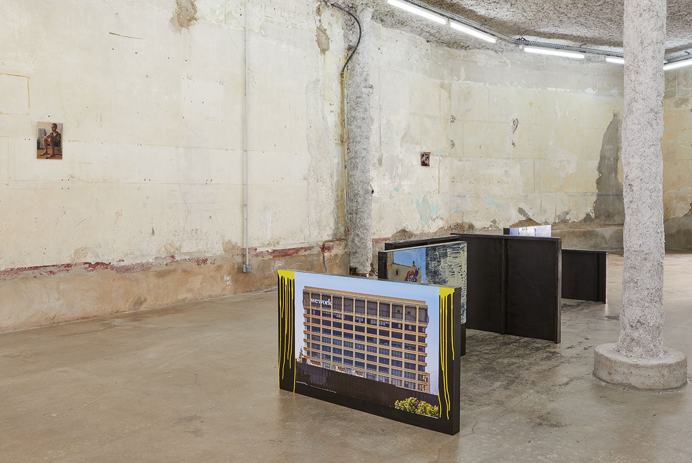 Jour de fête en couleurs - Galerie CrèveCoeur