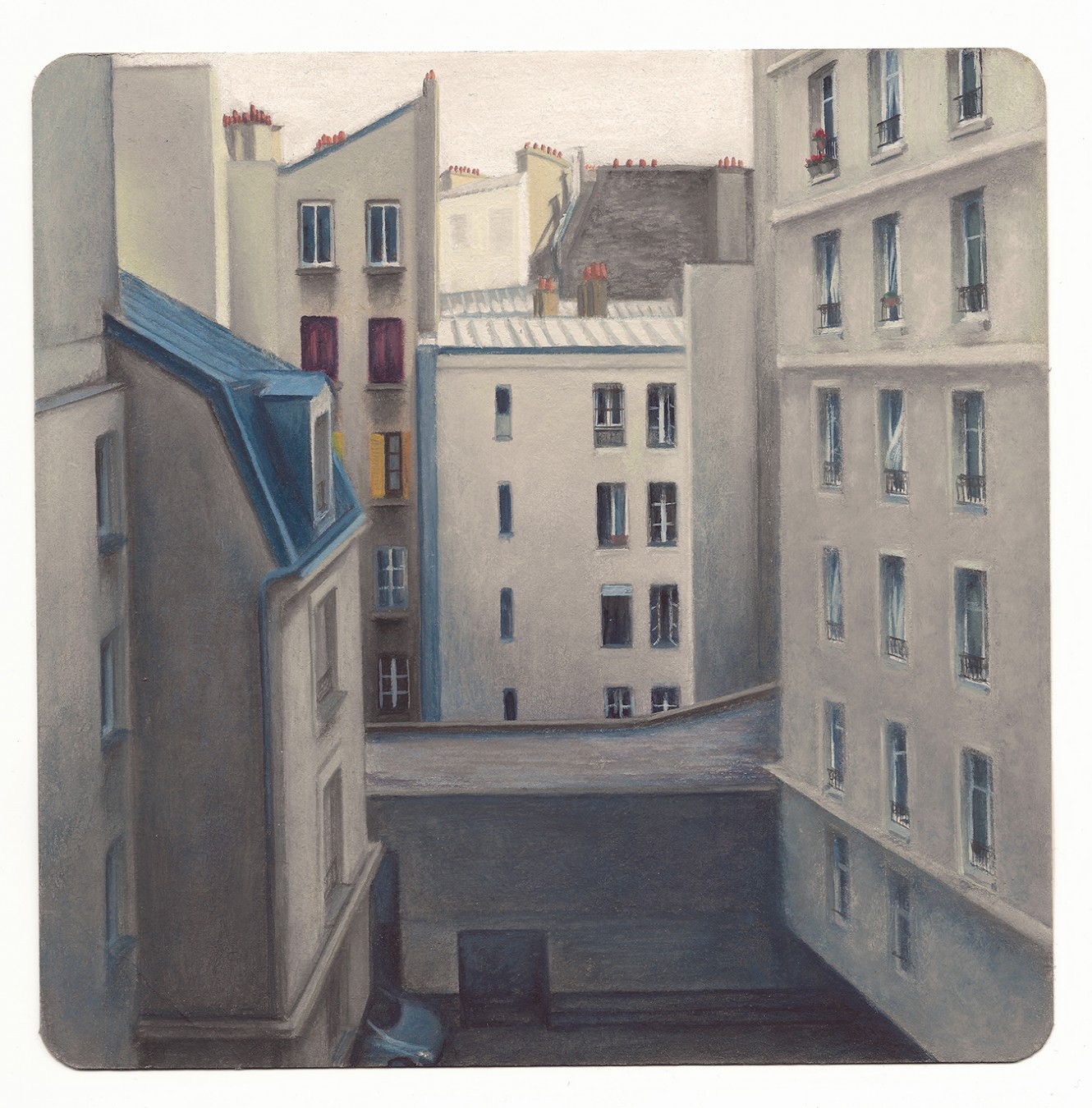 Jour de fête en couleurs - Galerie CrèveCoeur