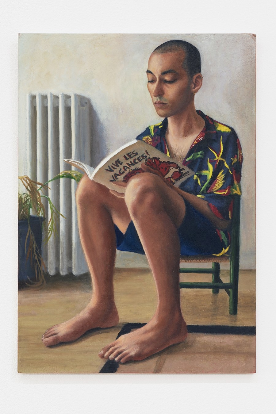 Jour de fête en couleurs