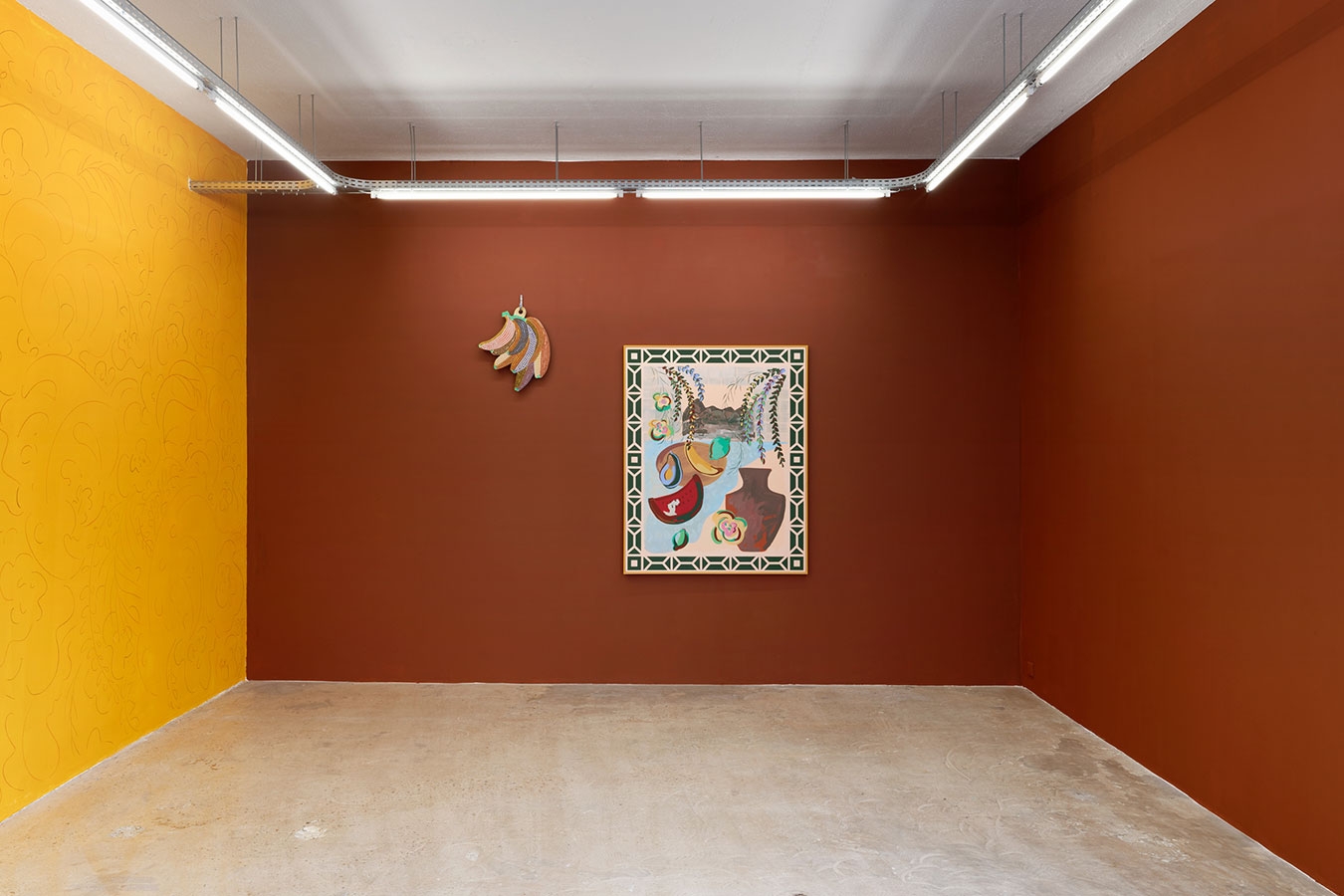 Milagritos y Frutas - Galerie CrèveCoeur