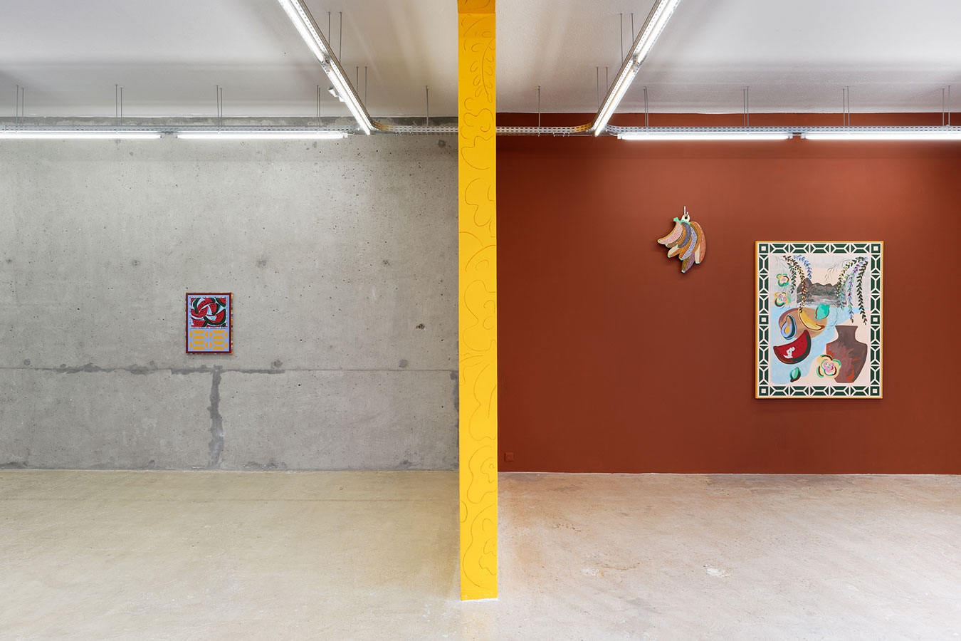 Milagritos y Frutas - Galerie CrèveCoeur