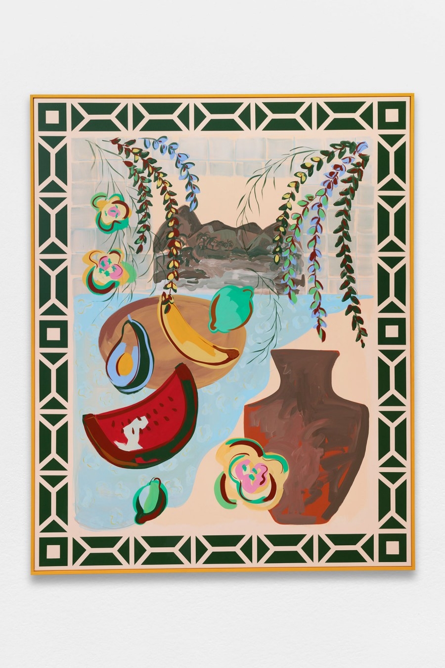 Milagritos y Frutas - Galerie CrèveCoeur