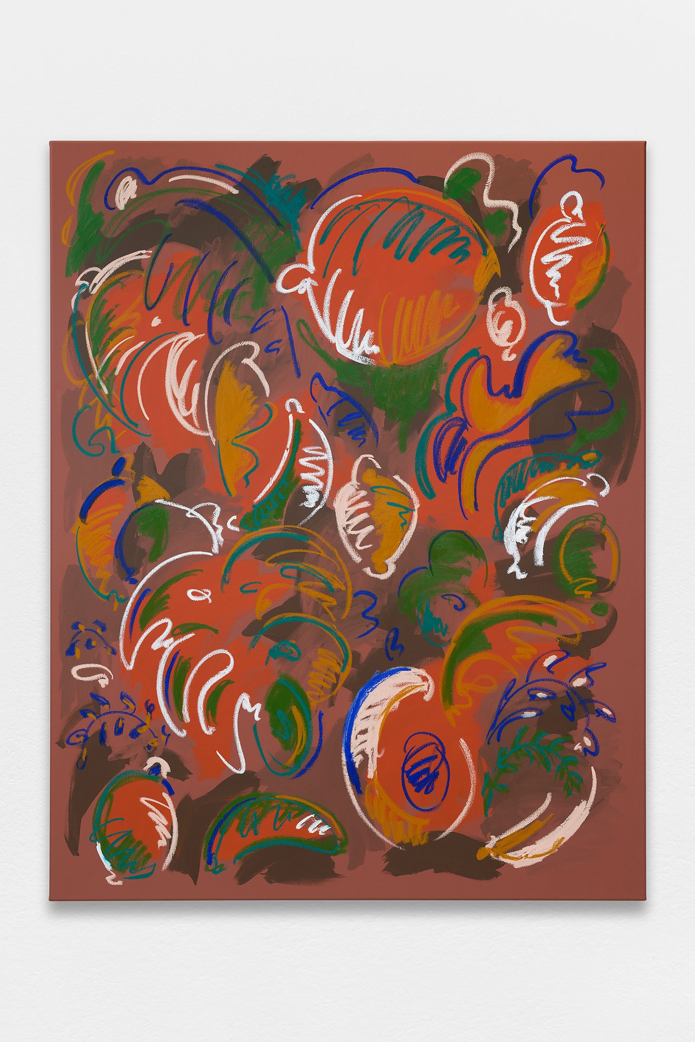 Milagritos y Frutas - Galerie CrèveCoeur