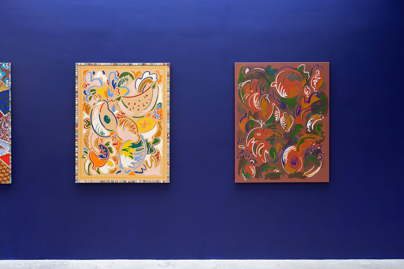 Milagritos y Frutas - Galerie CrèveCoeur