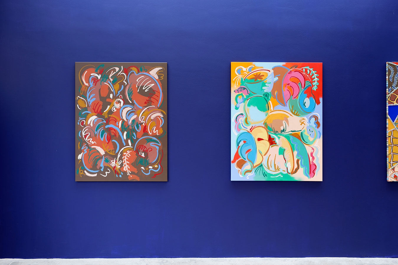 Milagritos y Frutas - Galerie CrèveCoeur