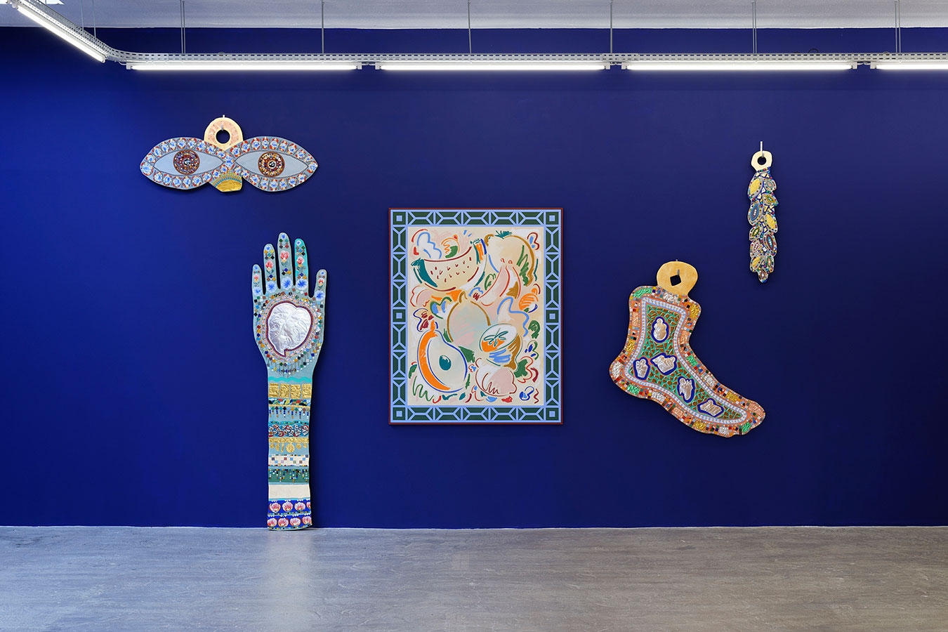 Milagritos y Frutas - Galerie CrèveCoeur