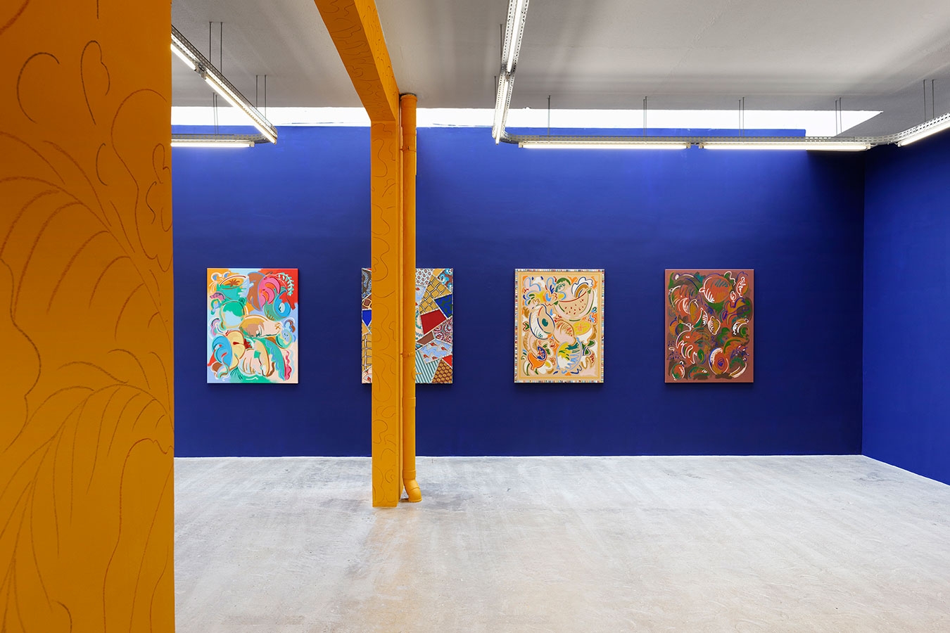 Milagritos y Frutas - Galerie CrèveCoeur