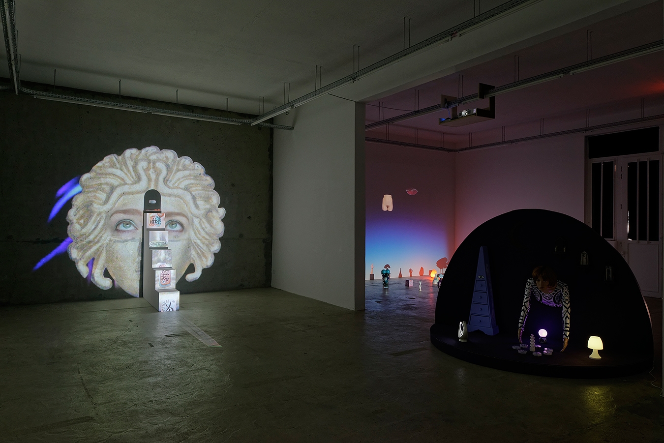 Mood Swings - Galerie CrèveCoeur