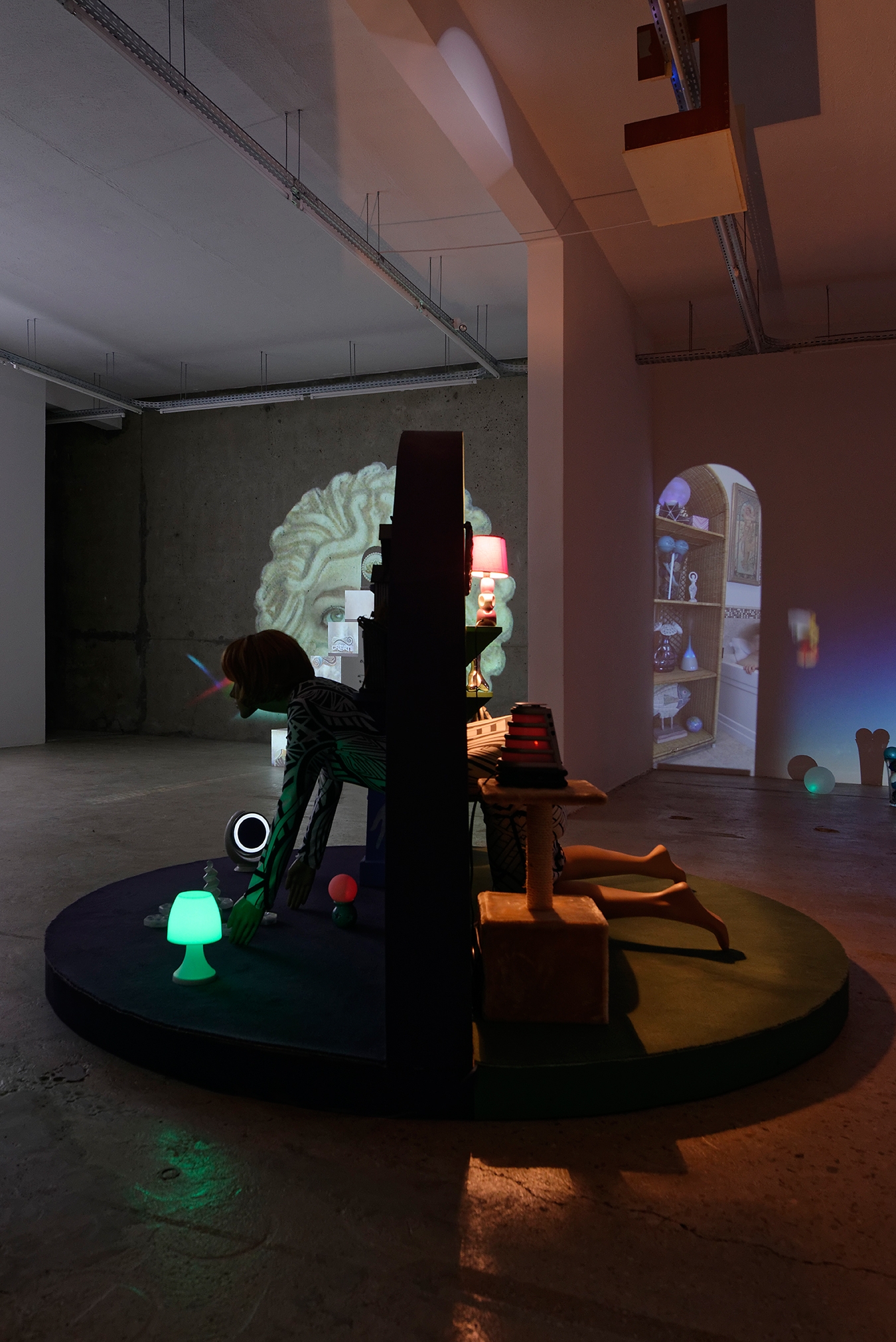 Mood Swings - Galerie CrèveCoeur