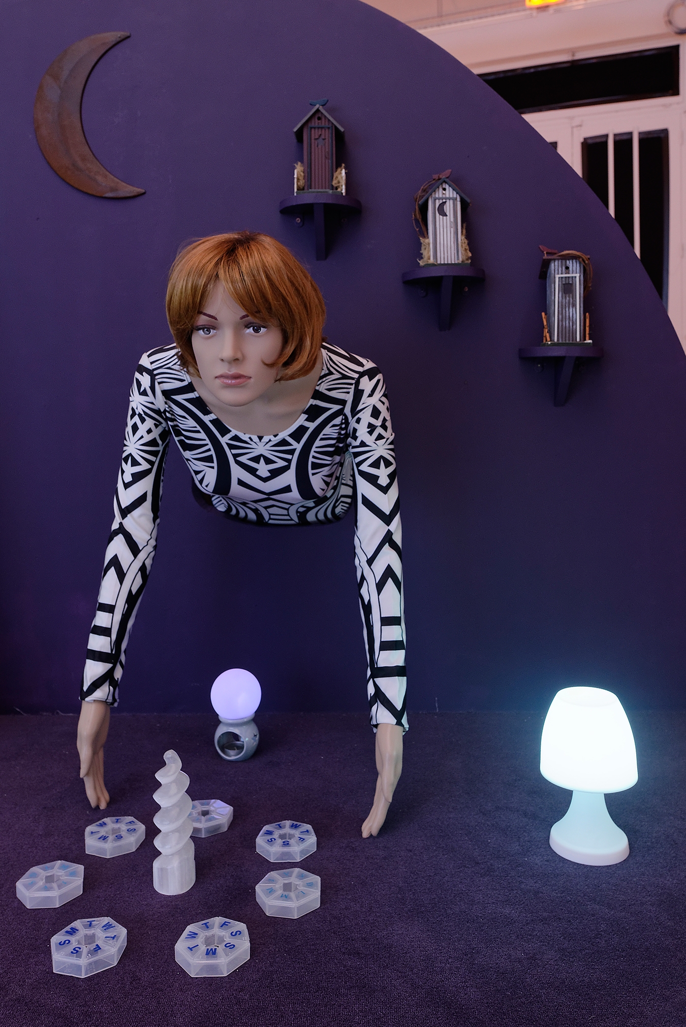 Mood Swings - Galerie CrèveCoeur