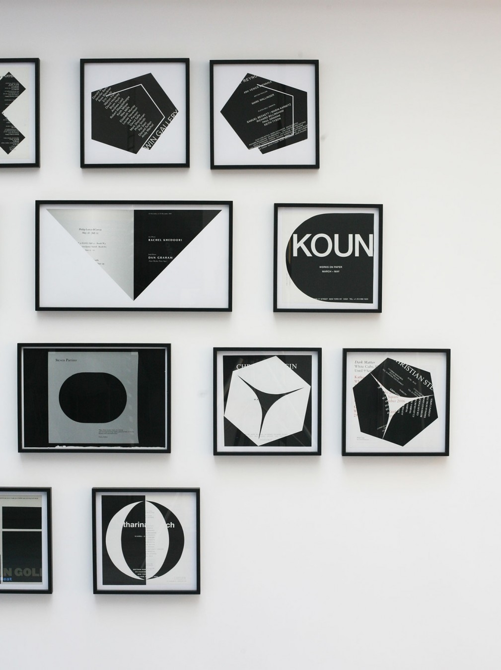 Over and Over - Galerie CrèveCoeur