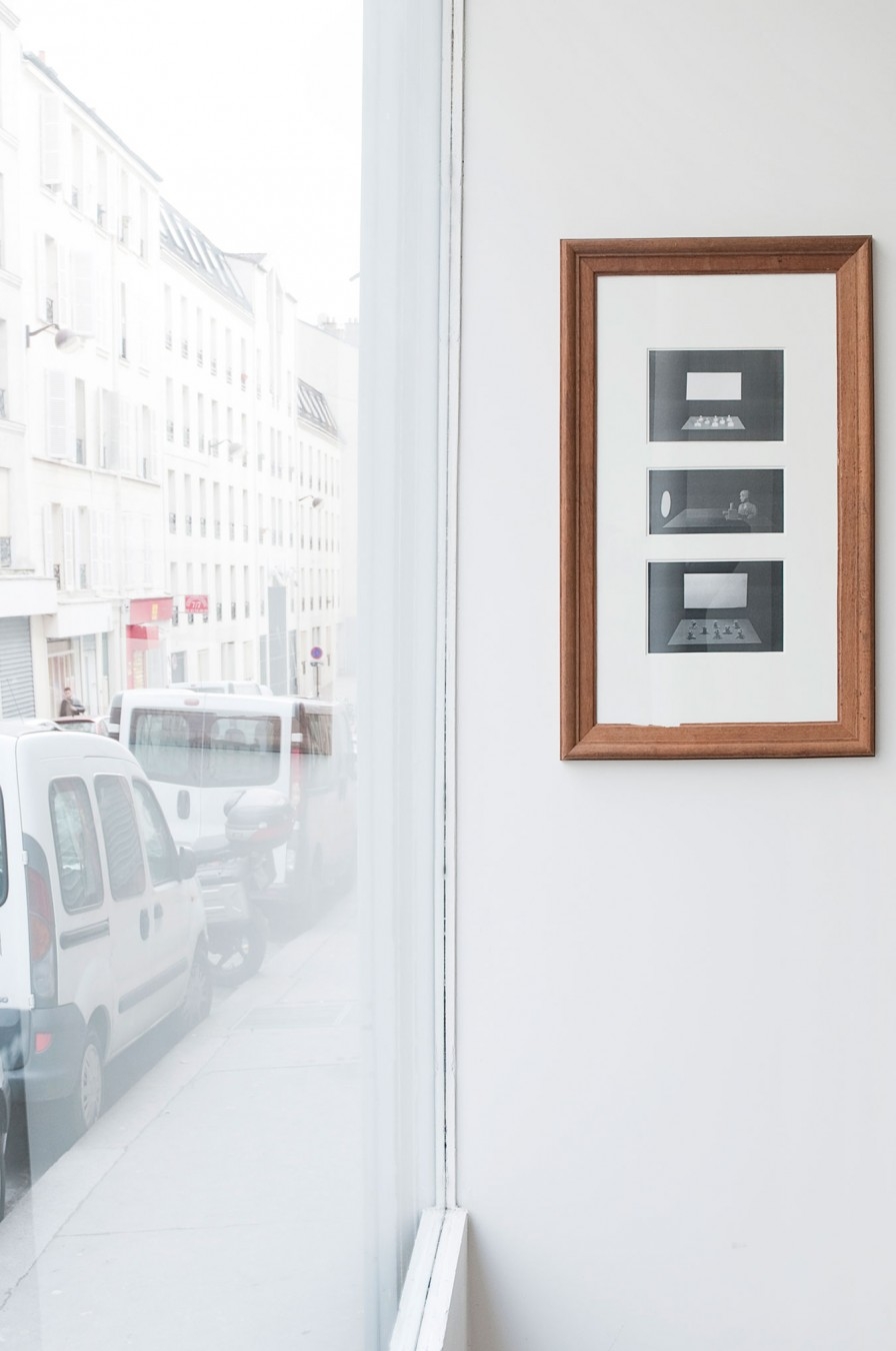 Repassage - Galerie CrèveCoeur