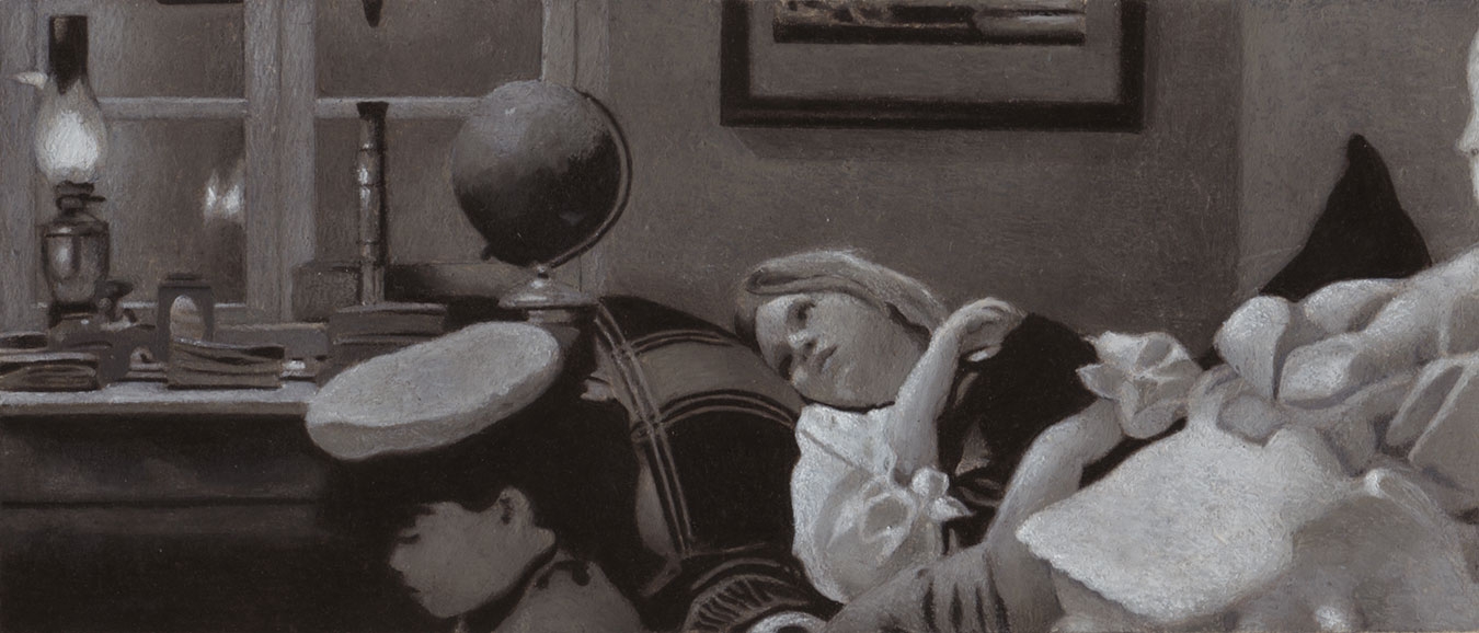 Repassage - Galerie CrèveCoeur