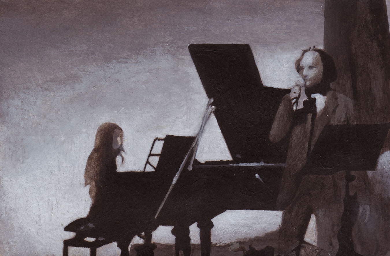 Repassage - Galerie CrèveCoeur