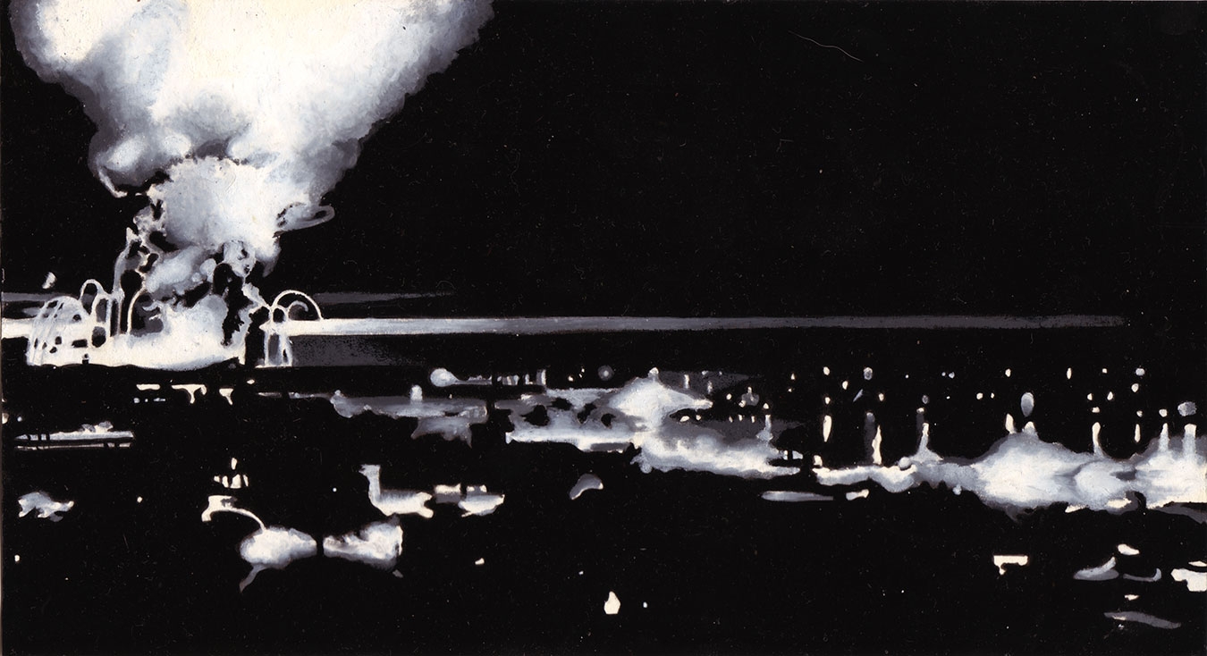 Repassage - Galerie CrèveCoeur