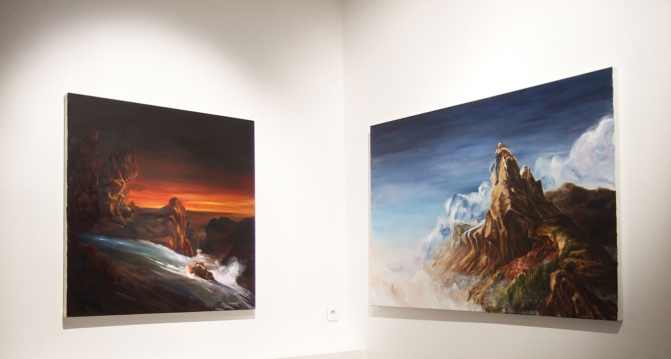 The Birth of a Psychic Heart, The Calm Before & the Calm Beyond, High on the Hill, The Pleasant Appearance, Springing from the Swamp, The Death of the Dead-killers…