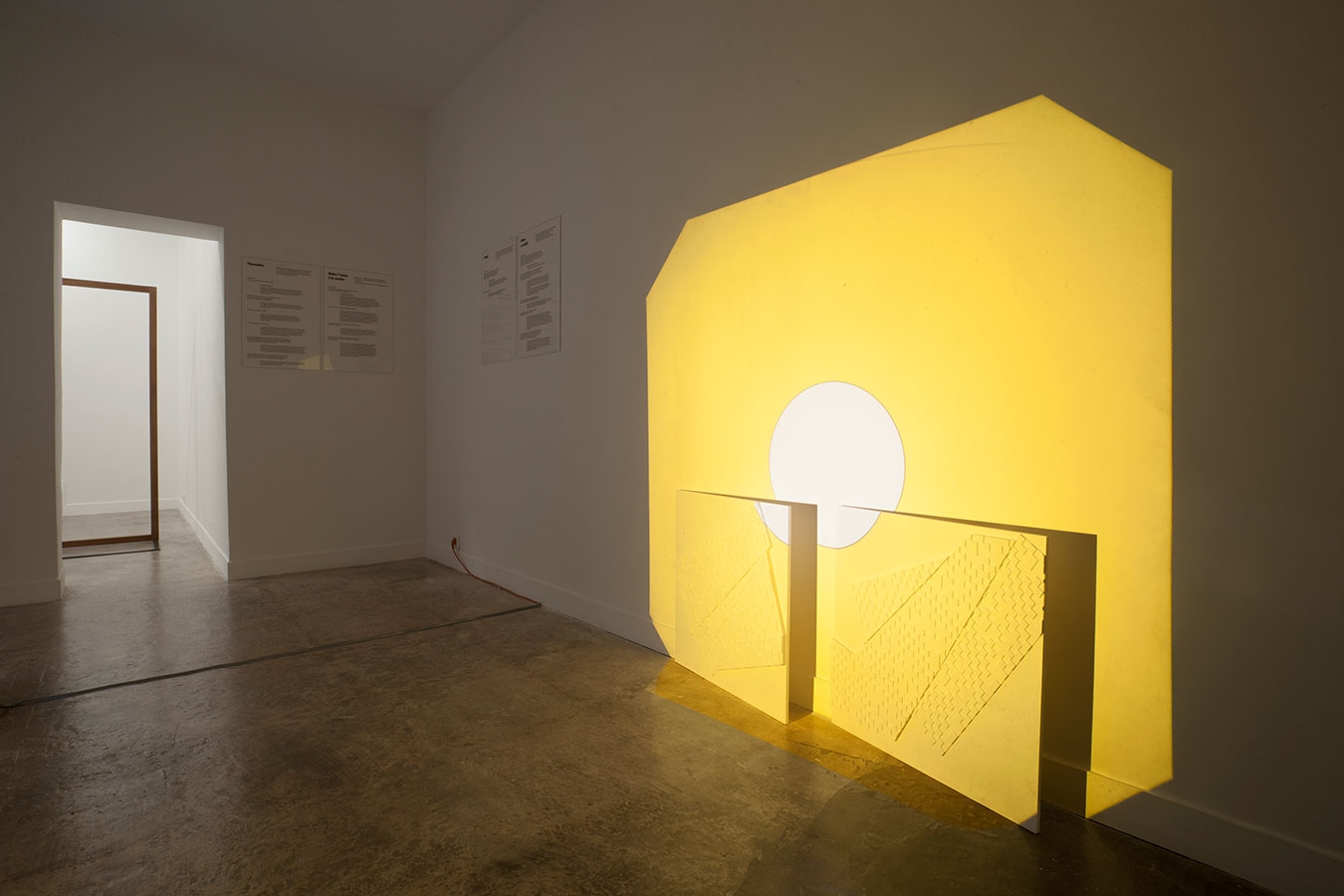 The Fabrics Ask / Some Hints on Pattern-Designing (Prospectus. Scene II, sub-scene I) - Galerie CrèveCoeur