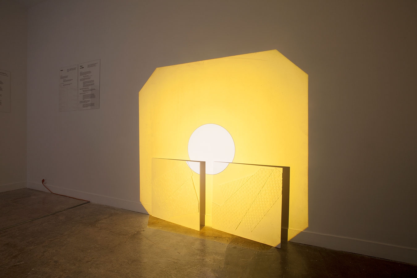 The Fabrics Ask / Some Hints on Pattern-Designing (Prospectus. Scene II, sub-scene I) - Galerie CrèveCoeur