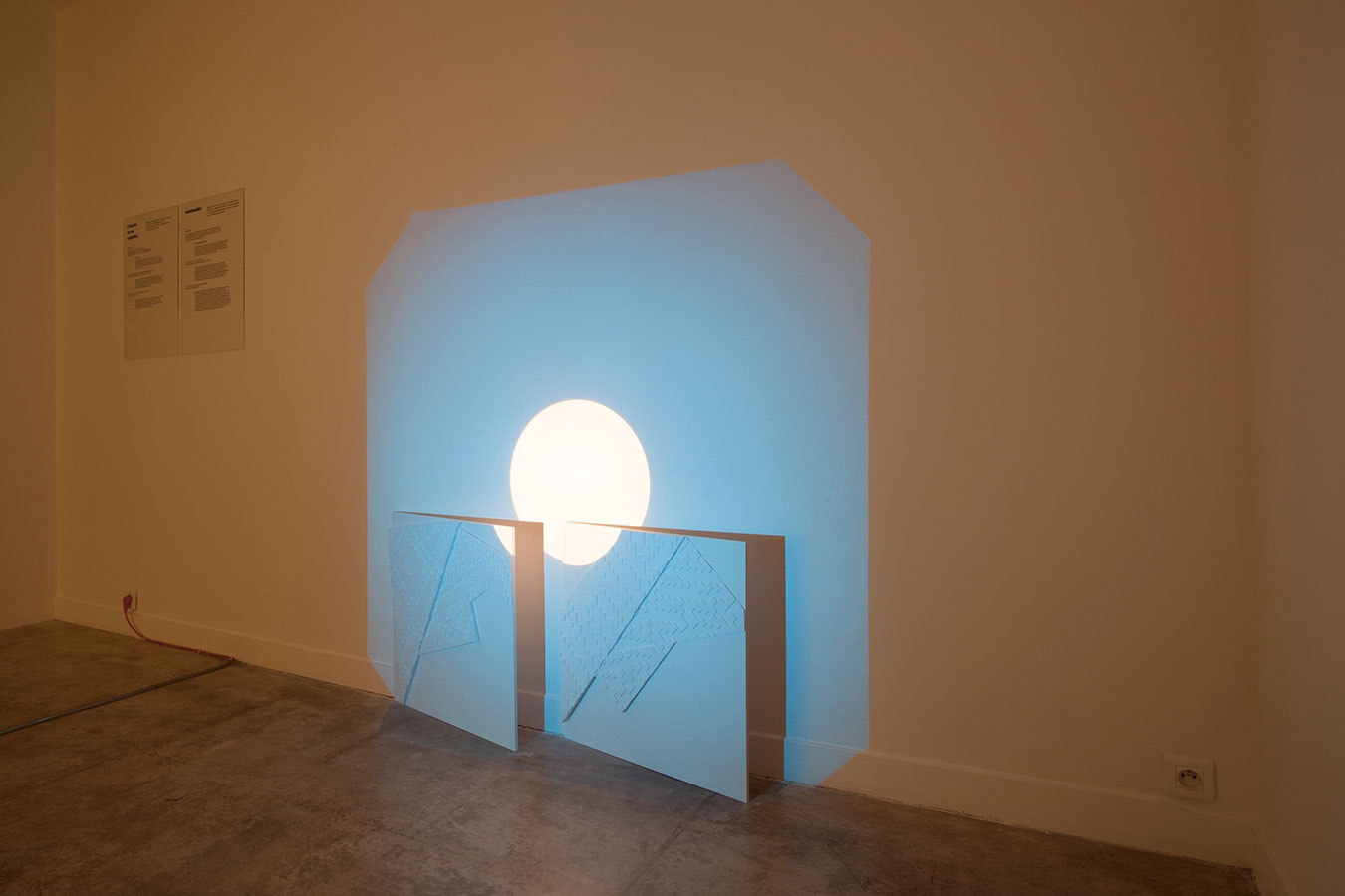 The Fabrics Ask / Some Hints on Pattern-Designing (Prospectus. Scene II, sub-scene I)