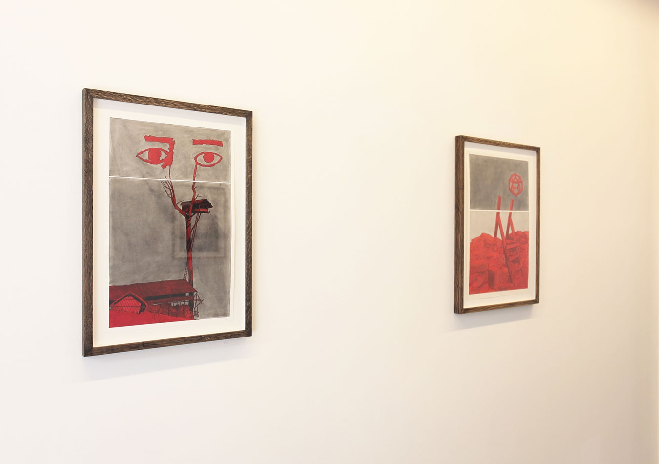 The Lumber Room - Galerie CrèveCoeur