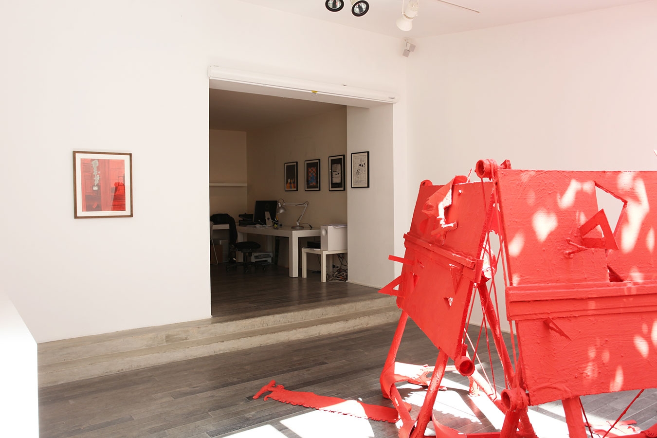 The Lumber Room - Galerie CrèveCoeur