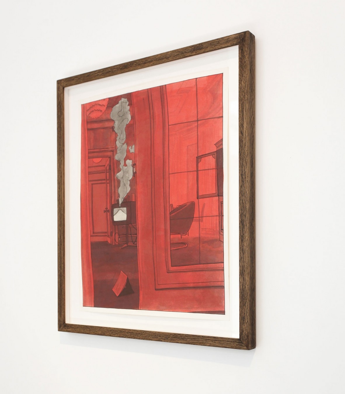 The Lumber Room - Galerie CrèveCoeur