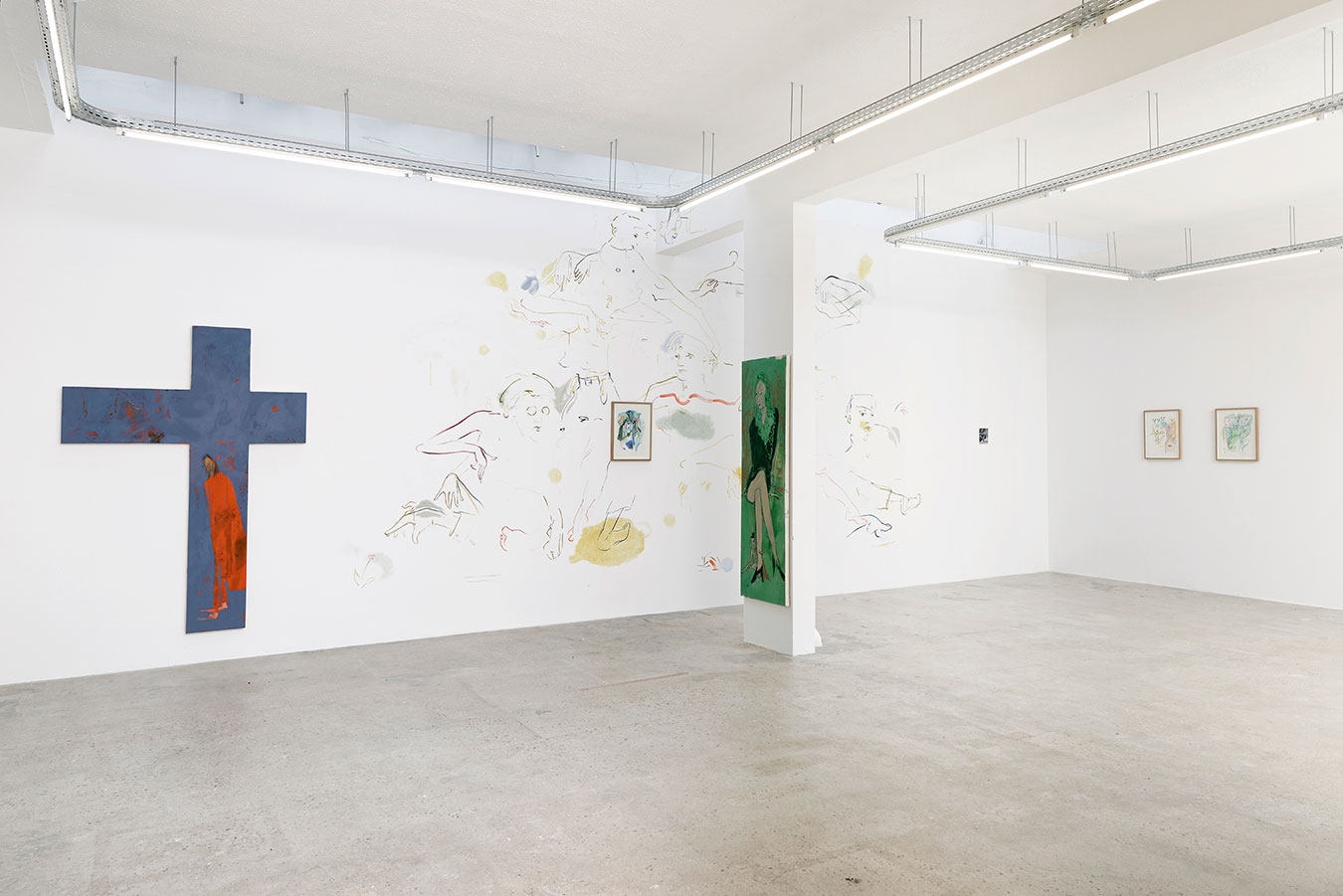 The Old Things - Galerie CrèveCoeur