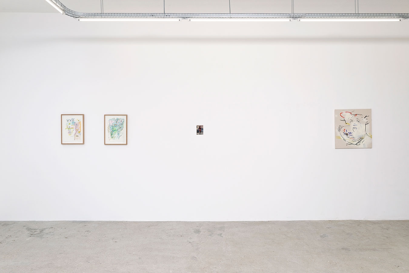 The Old Things - Galerie CrèveCoeur