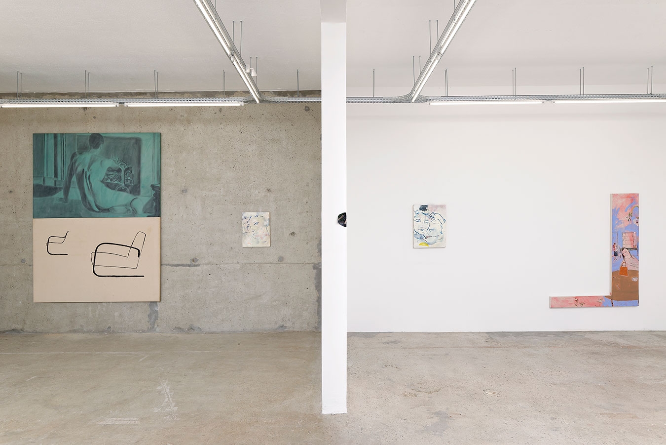 The Old Things - Galerie CrèveCoeur