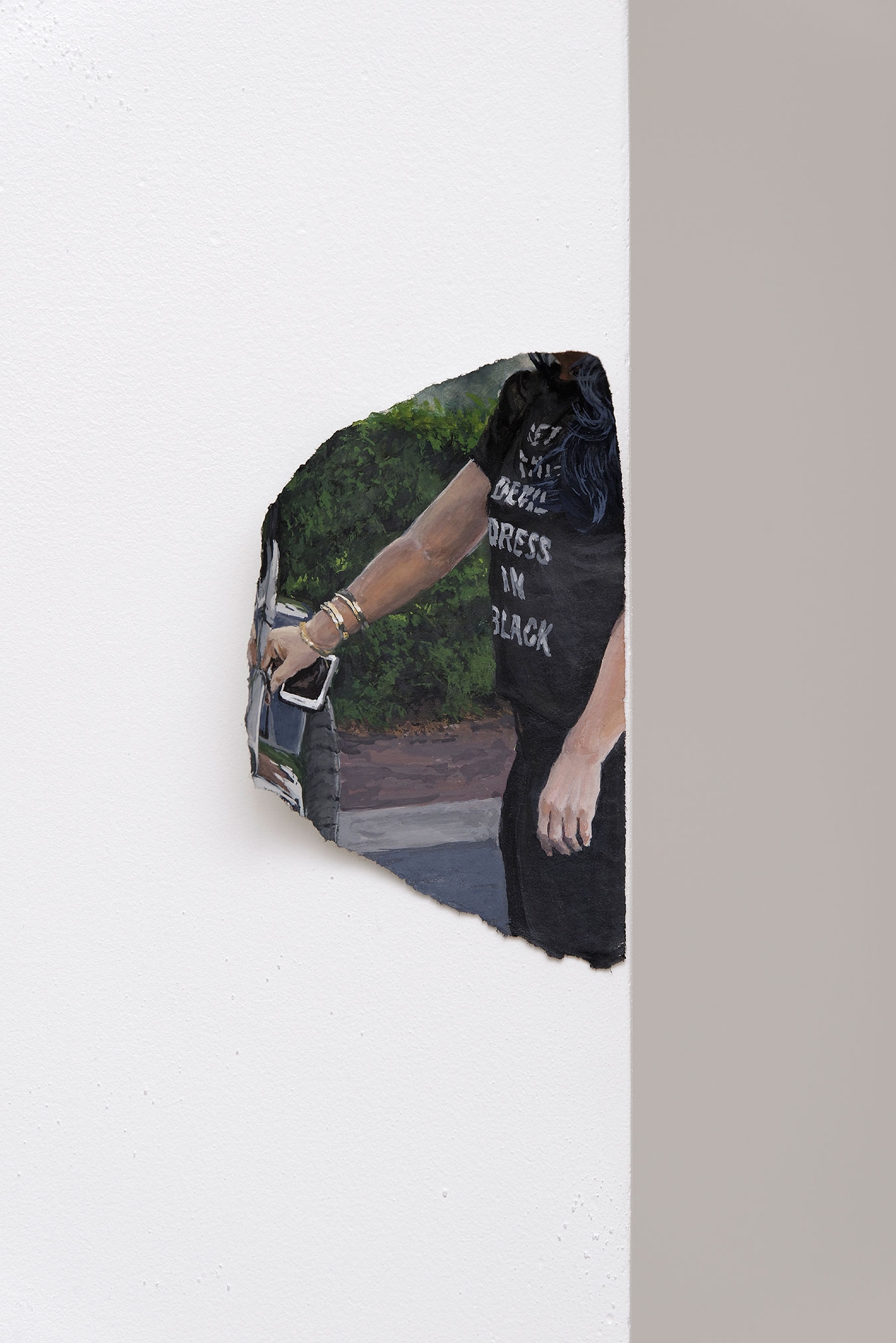 The Old Things - Galerie CrèveCoeur