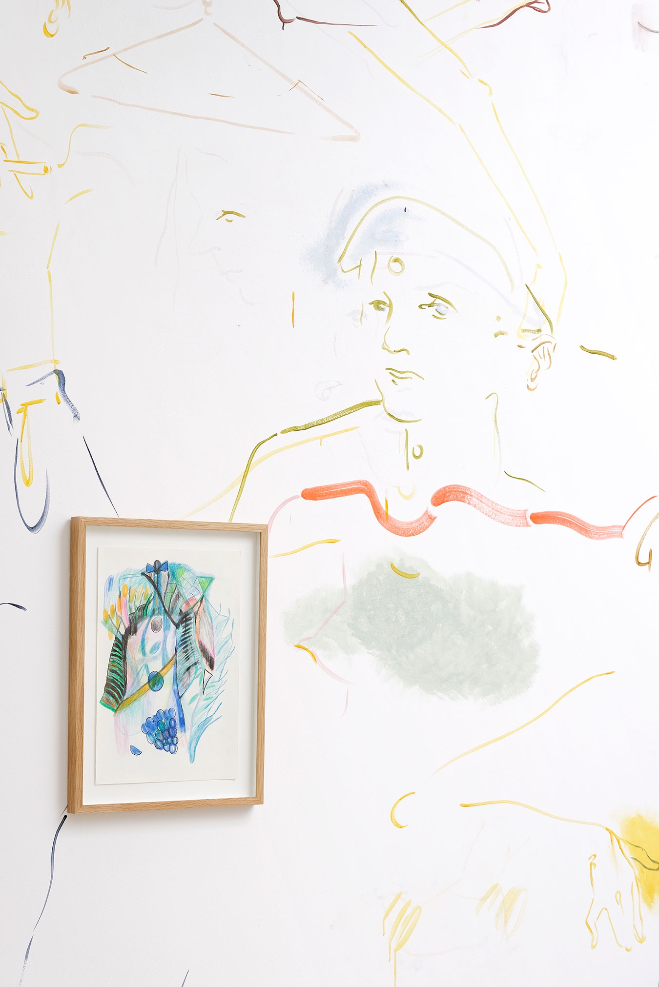 The Old Things - Galerie CrèveCoeur