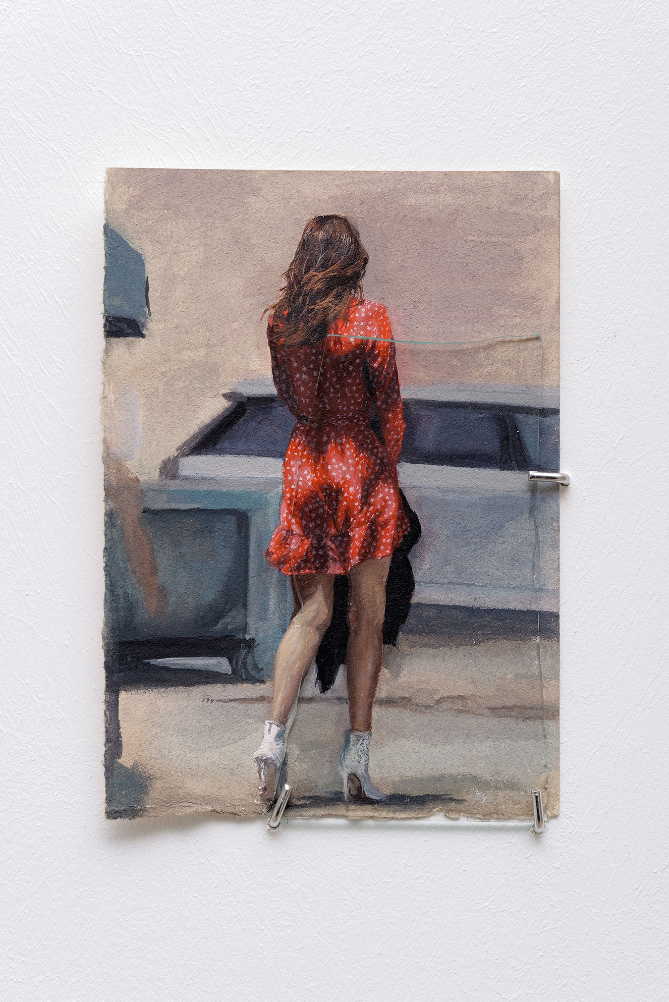 The Old Things - Galerie CrèveCoeur