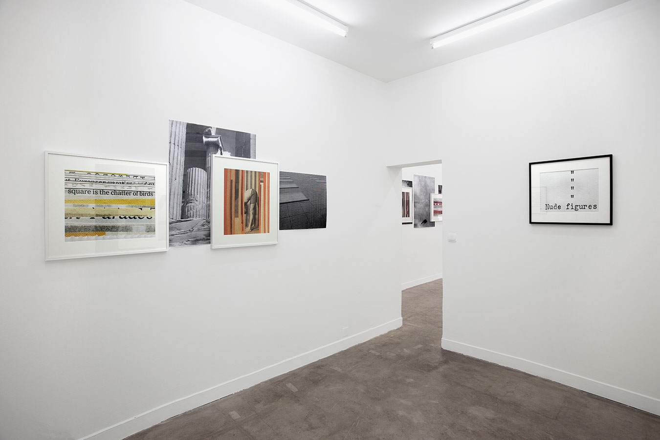 The Public Imagination - Galerie CrèveCoeur