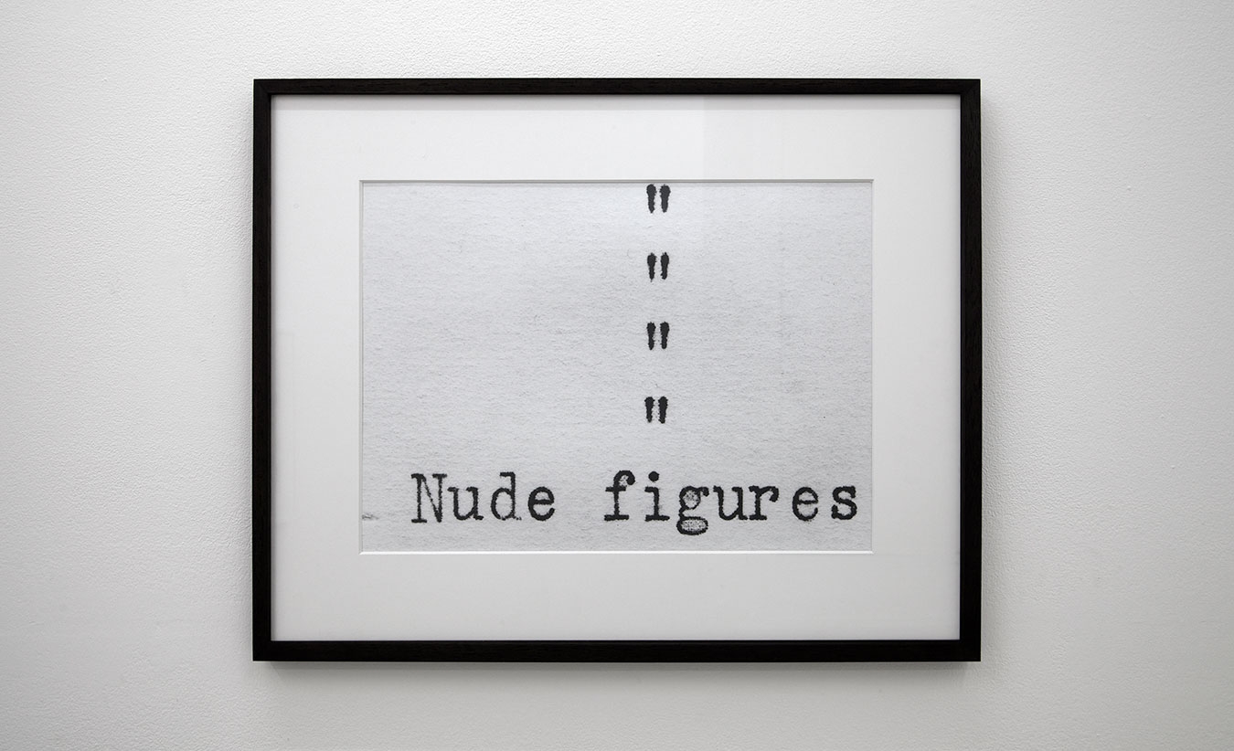 The Public Imagination - Galerie CrèveCoeur