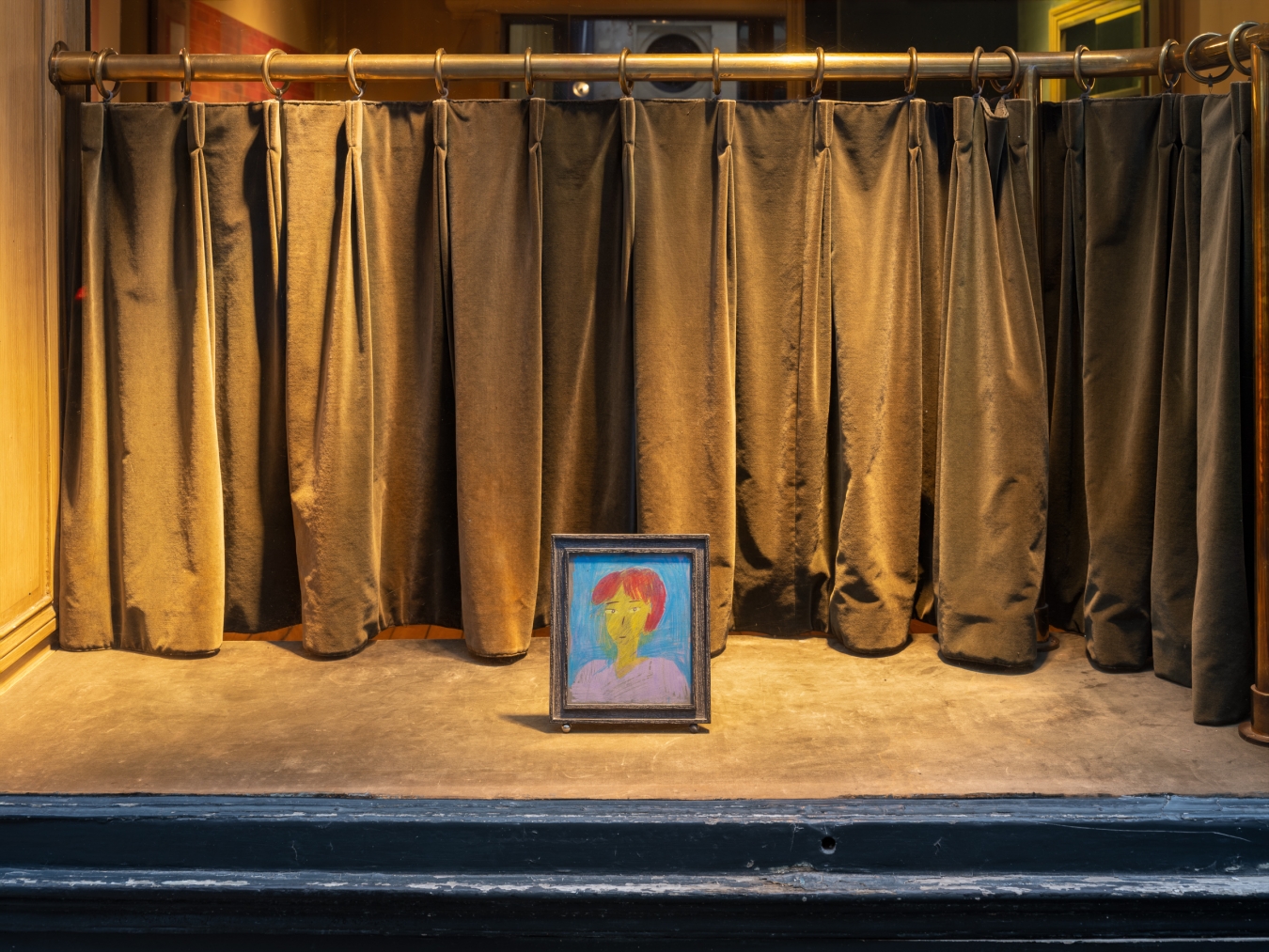 Threshold - Galerie CrèveCoeur