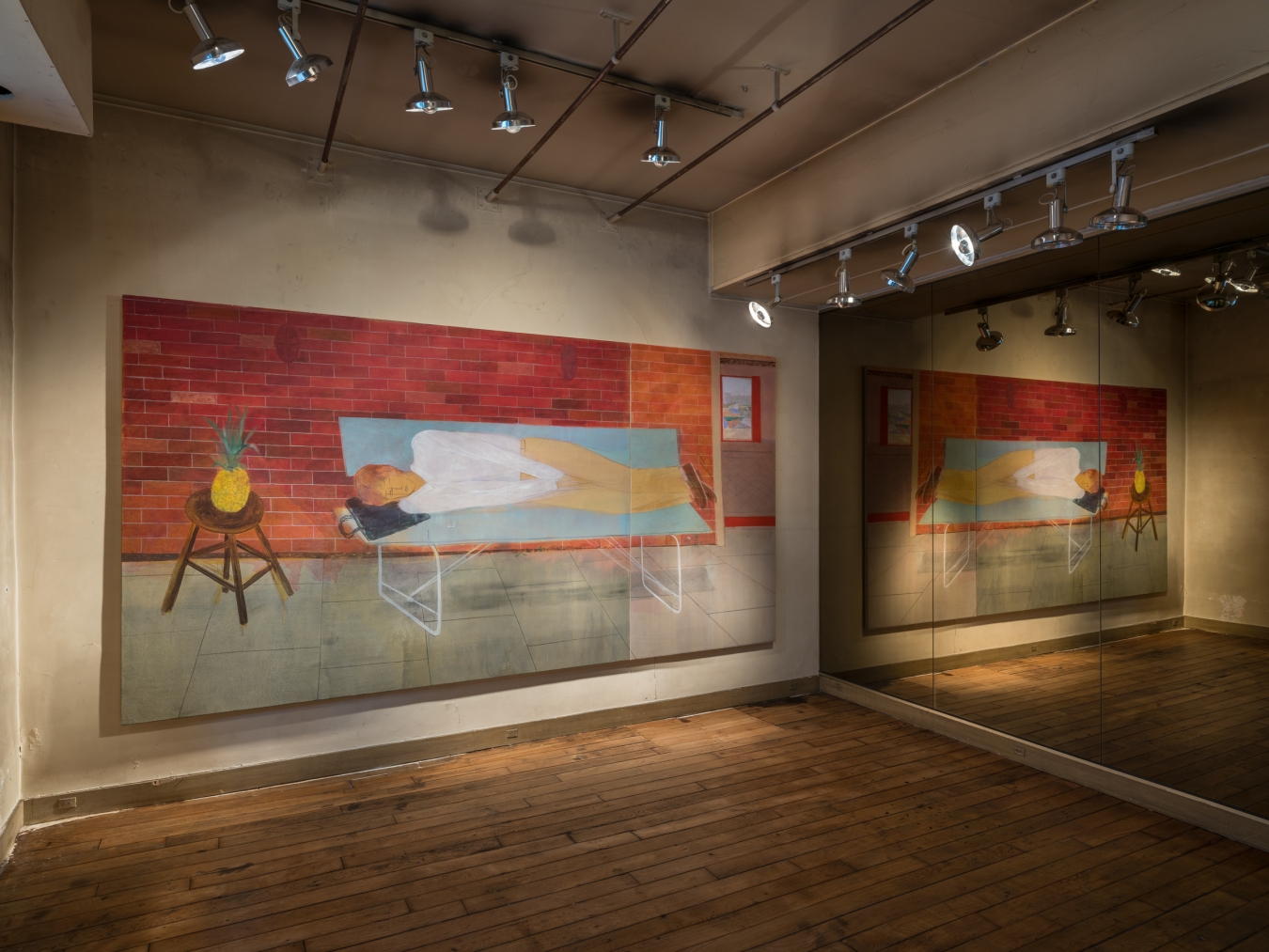 Threshold - Galerie CrèveCoeur