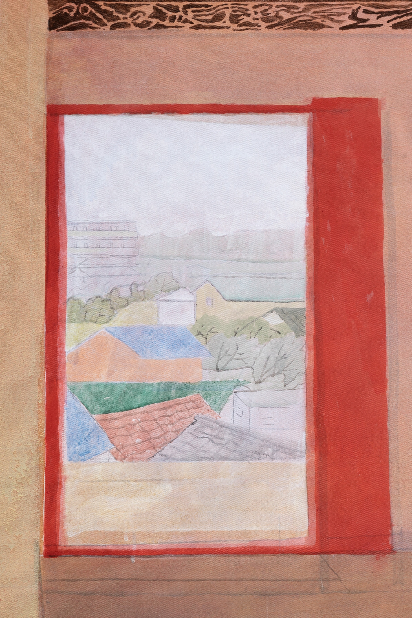 Threshold - Galerie CrèveCoeur