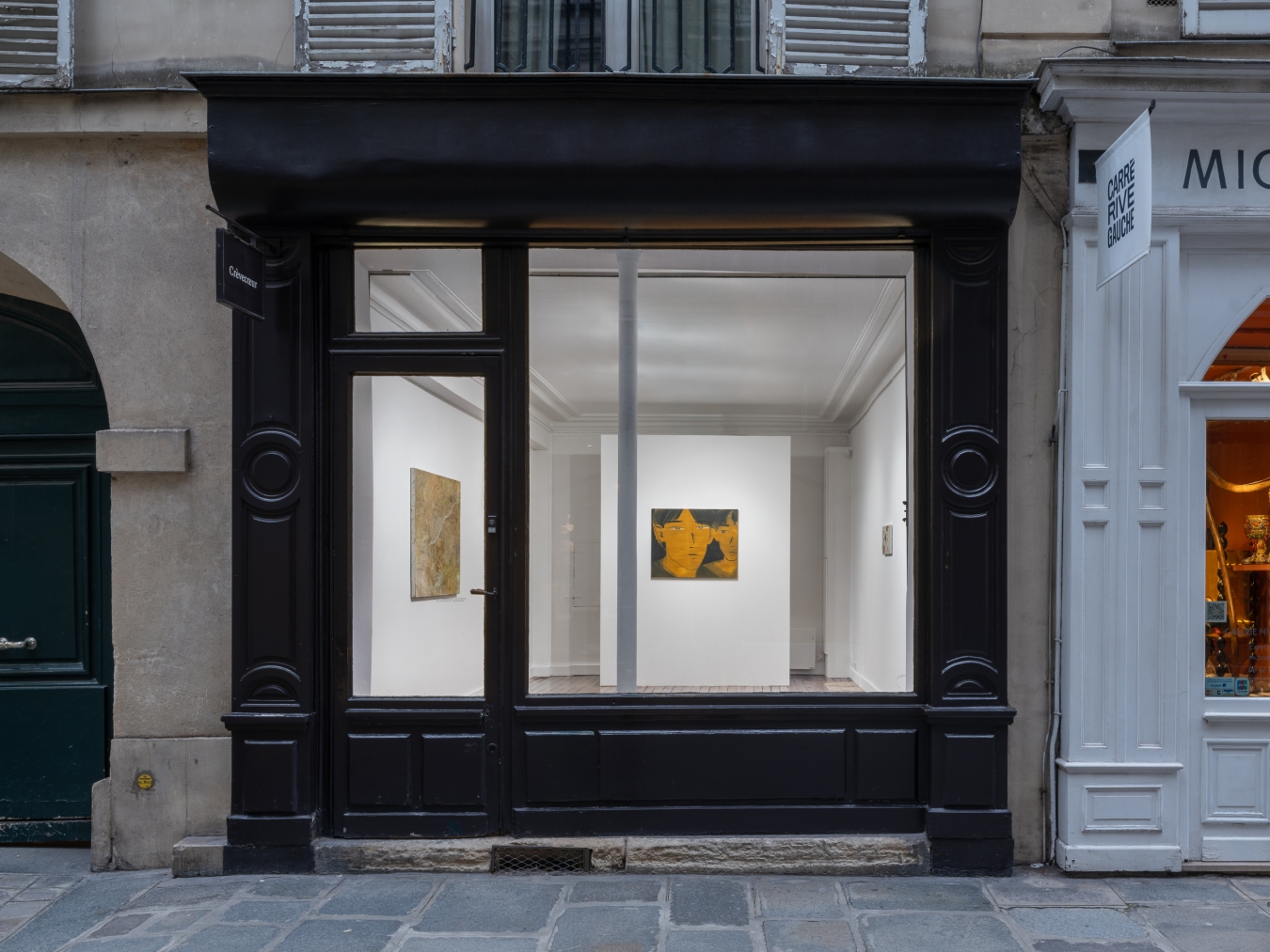 Threshold - Galerie CrèveCoeur