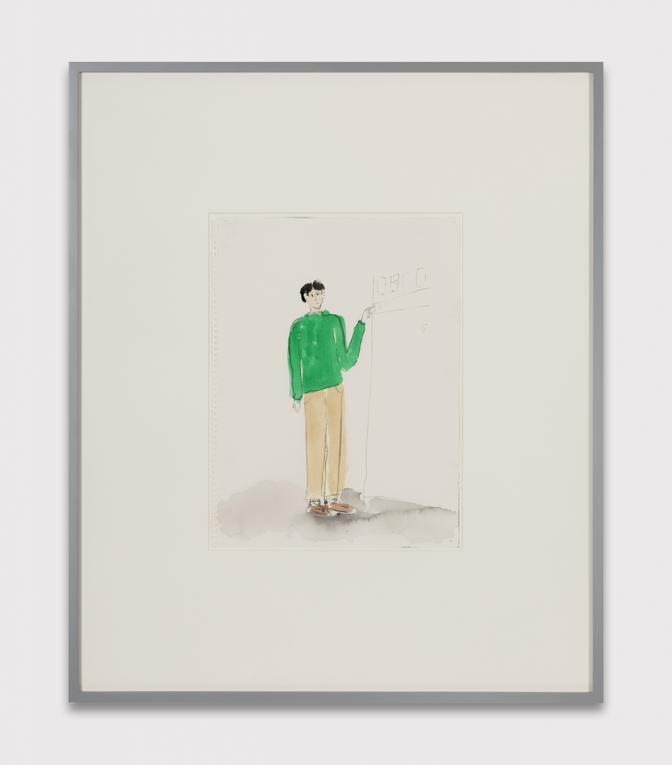 Threshold - Galerie CrèveCoeur