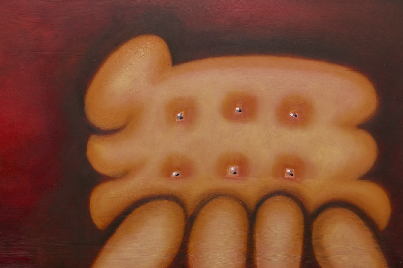 To Paint is to Love Again - Galerie CrèveCoeur