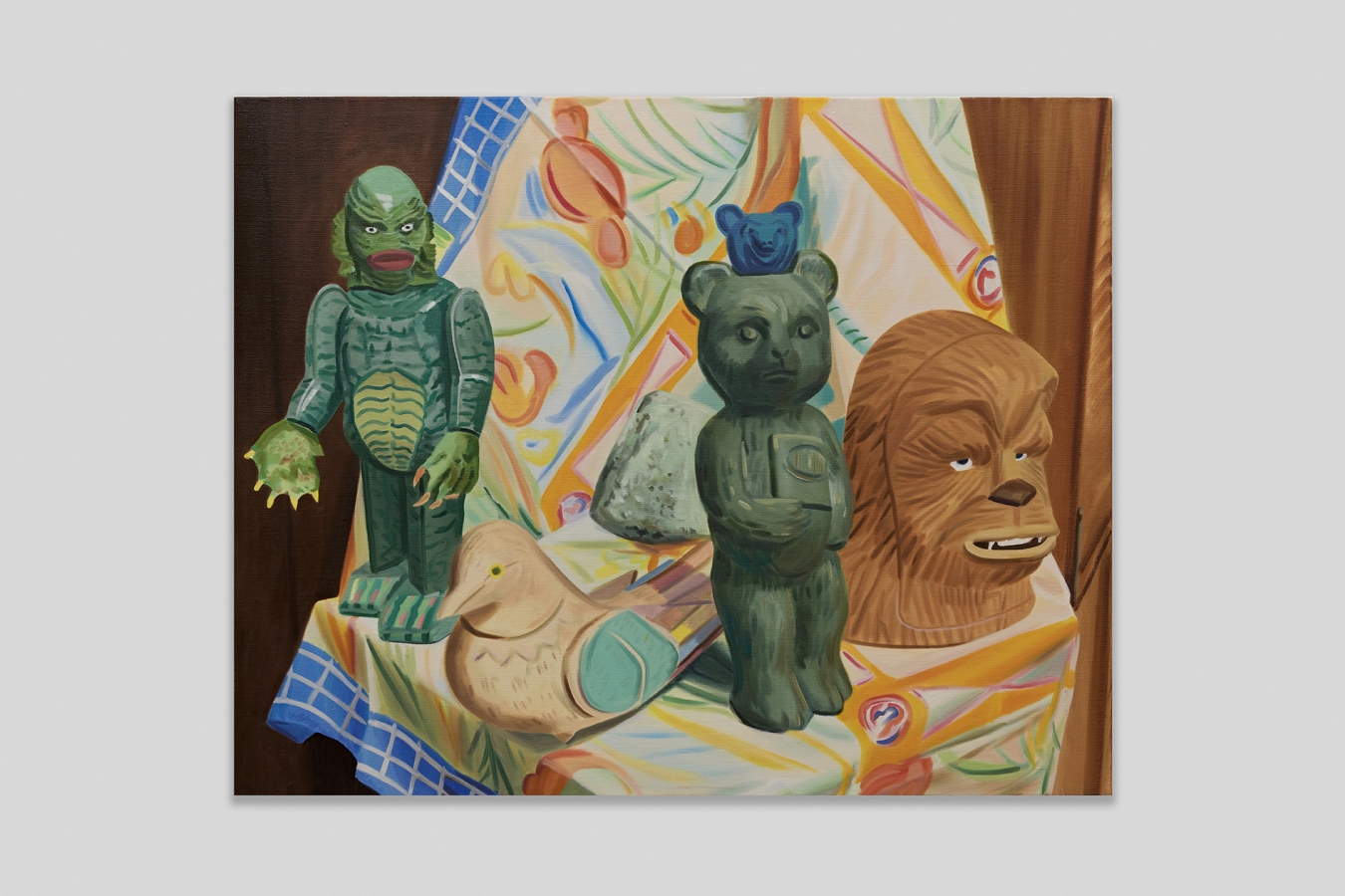 To Paint is to Love Again - Galerie CrèveCoeur