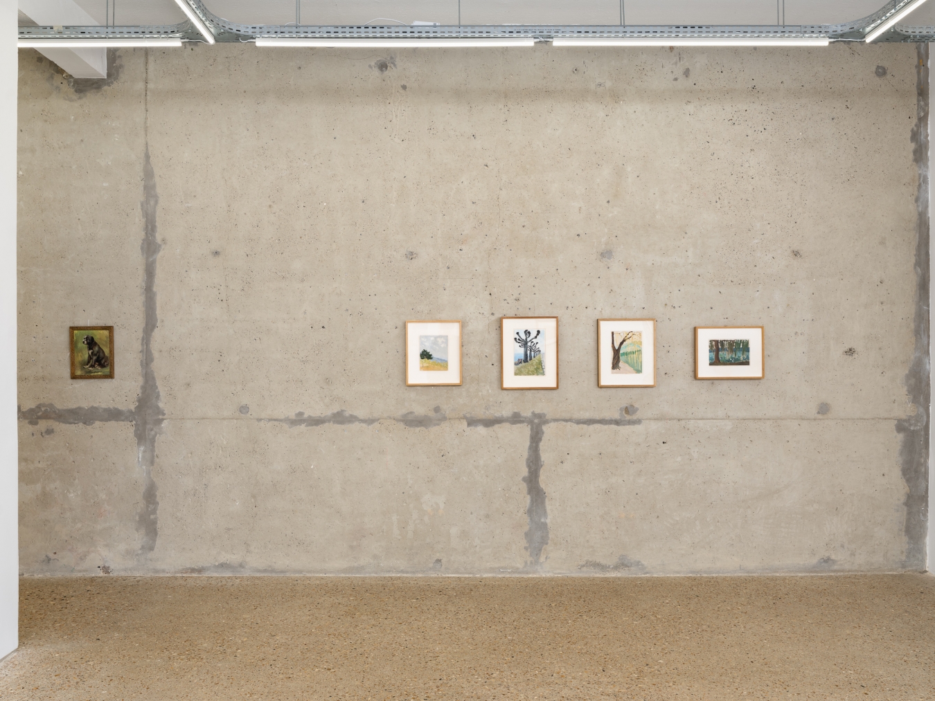 To Paint is to Love Again - Galerie CrèveCoeur