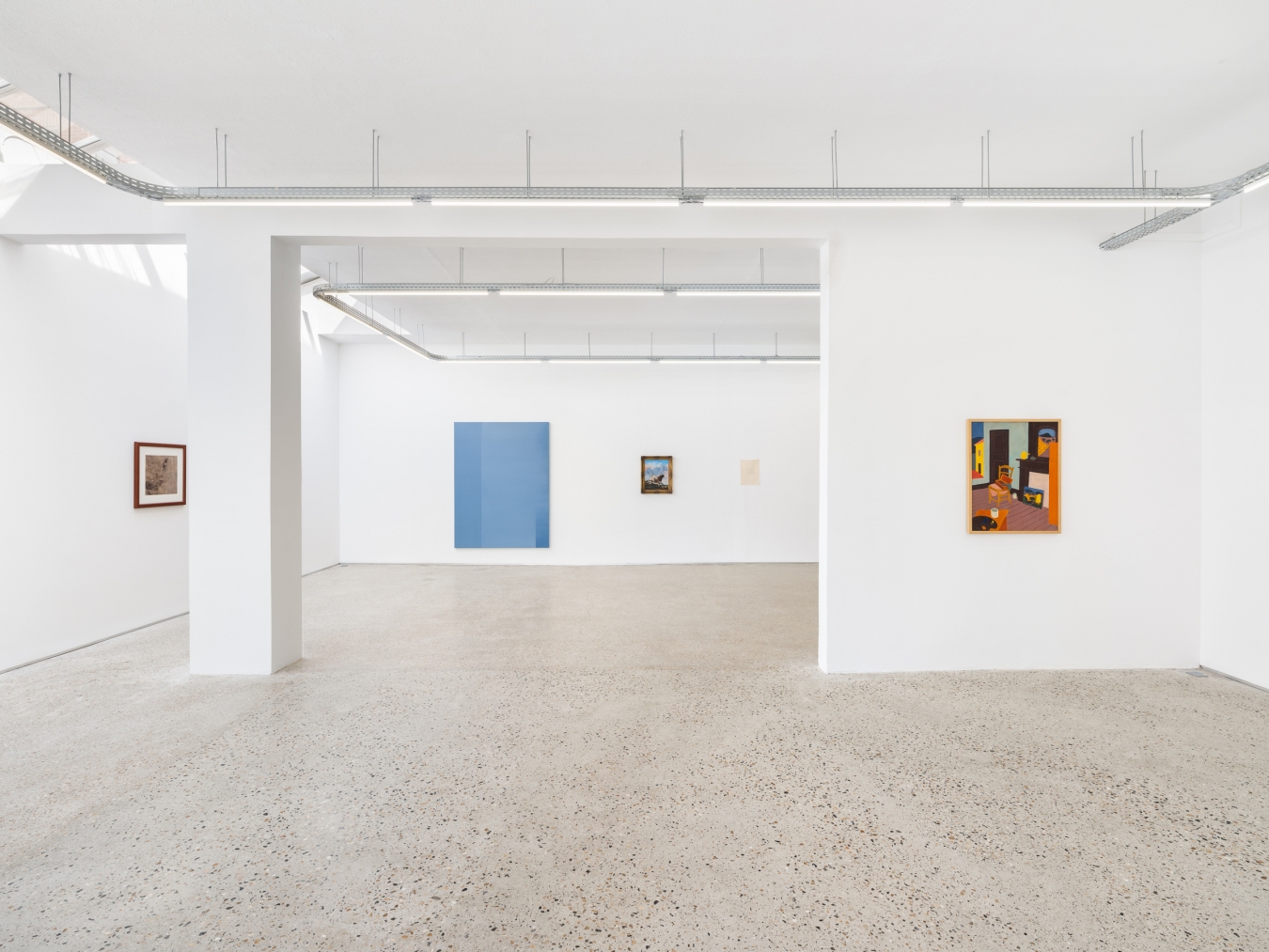 To Paint is to Love Again - Galerie CrèveCoeur