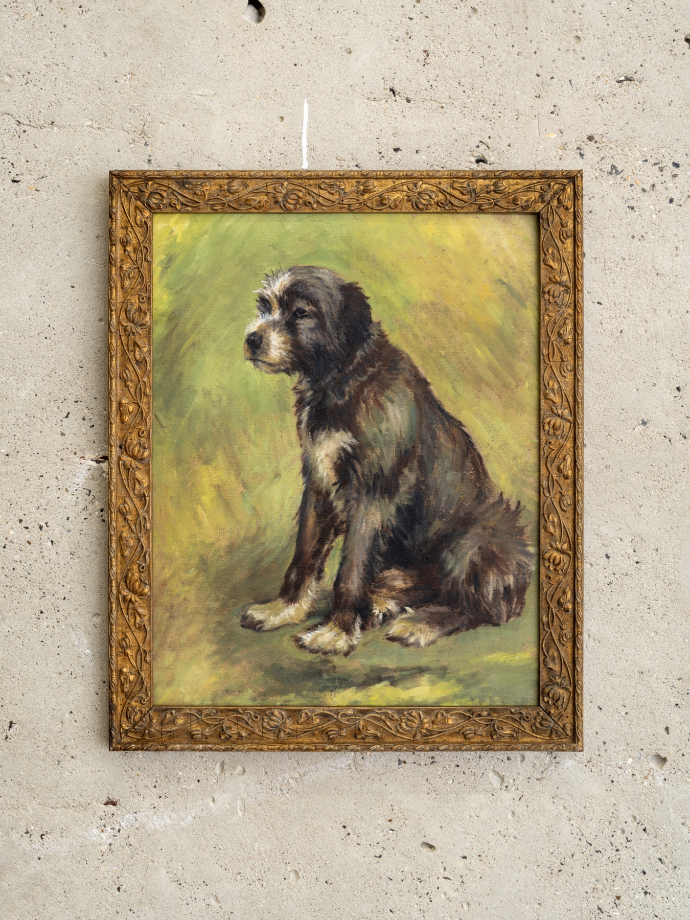 To Paint is to Love Again - Galerie CrèveCoeur