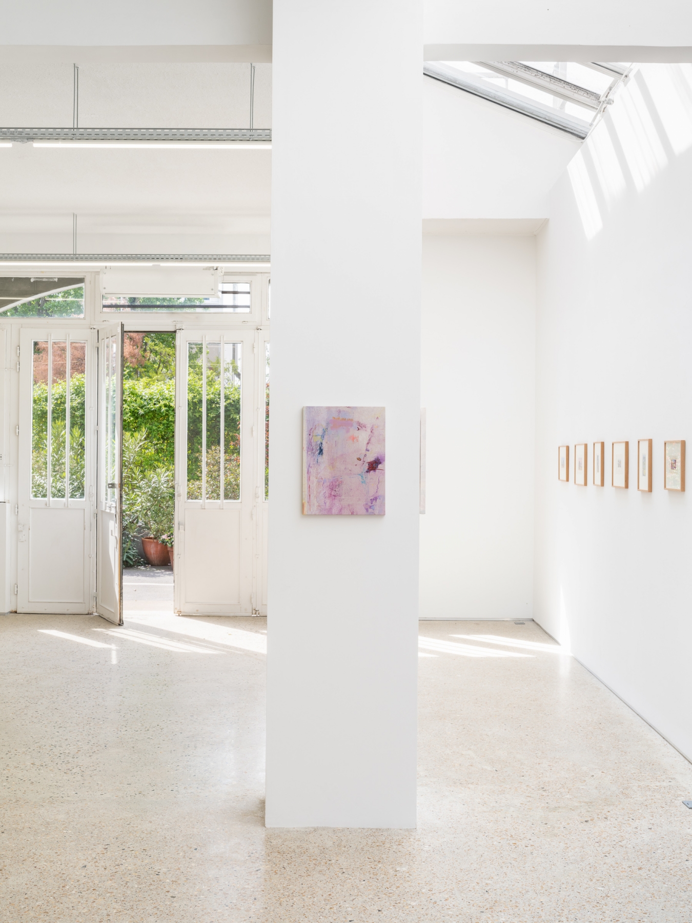 To Paint is to Love Again - Galerie CrèveCoeur