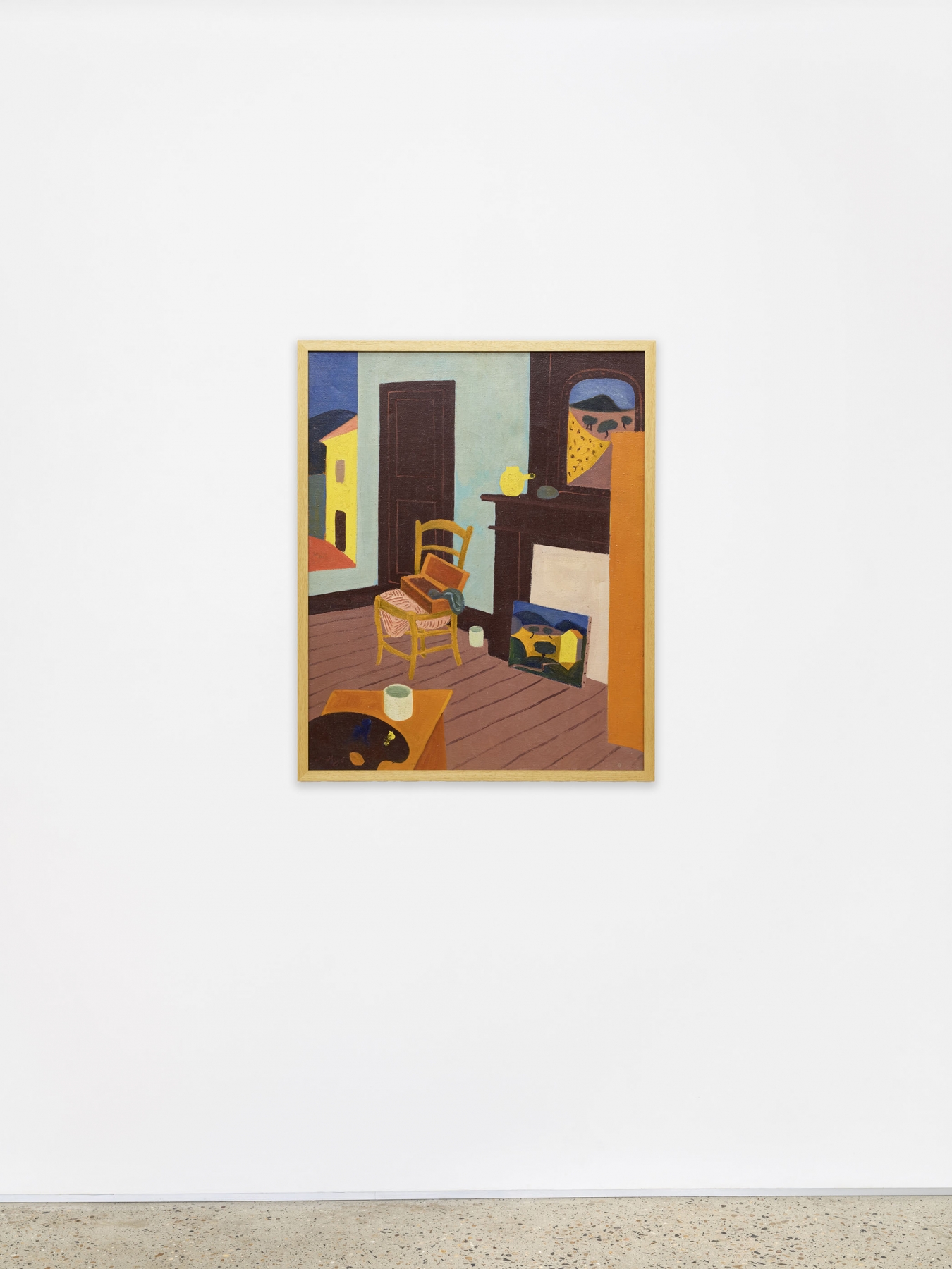 To Paint is to Love Again - Galerie CrèveCoeur