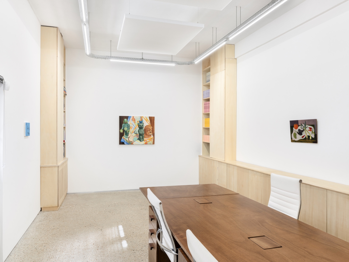 To Paint is to Love Again - Galerie CrèveCoeur