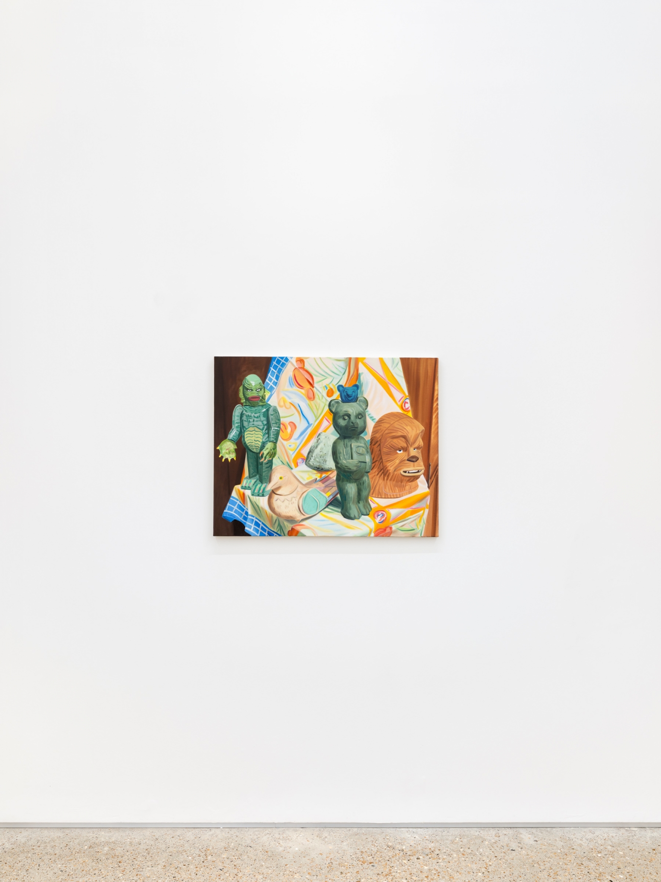 To Paint is to Love Again - Galerie CrèveCoeur